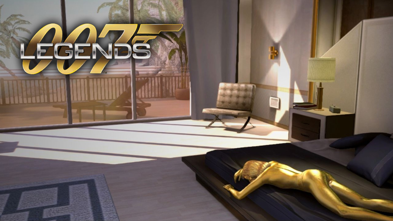 007 Legends: (PlayStation 3, Xbox 360, Wii U, PC) (2012) Activision
